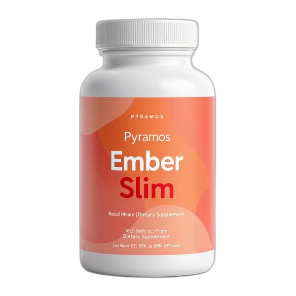 Pyramos Ember Slim - Φυσική υποστήριξη μεταβολισμού